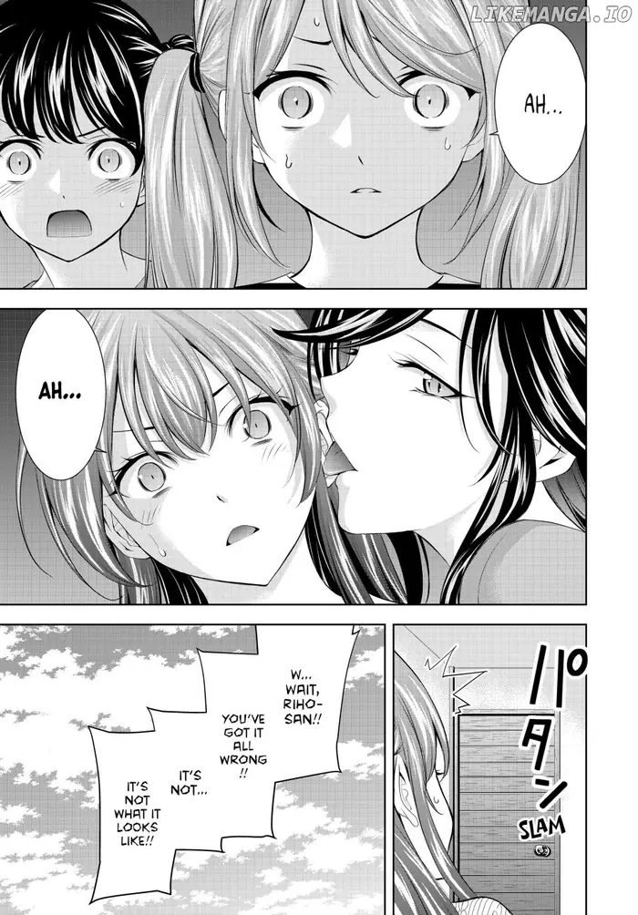 Megami no Cafe Terrace Chapter 185 image 11_optimized